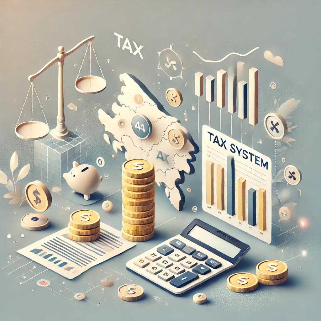 the tax system of Montenegro