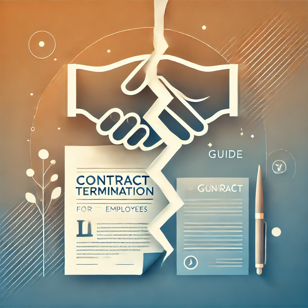 guide on contract termination for employers and employees in montenegro