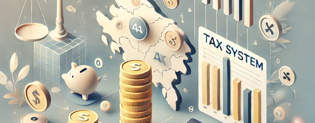 the tax system of Montenegro